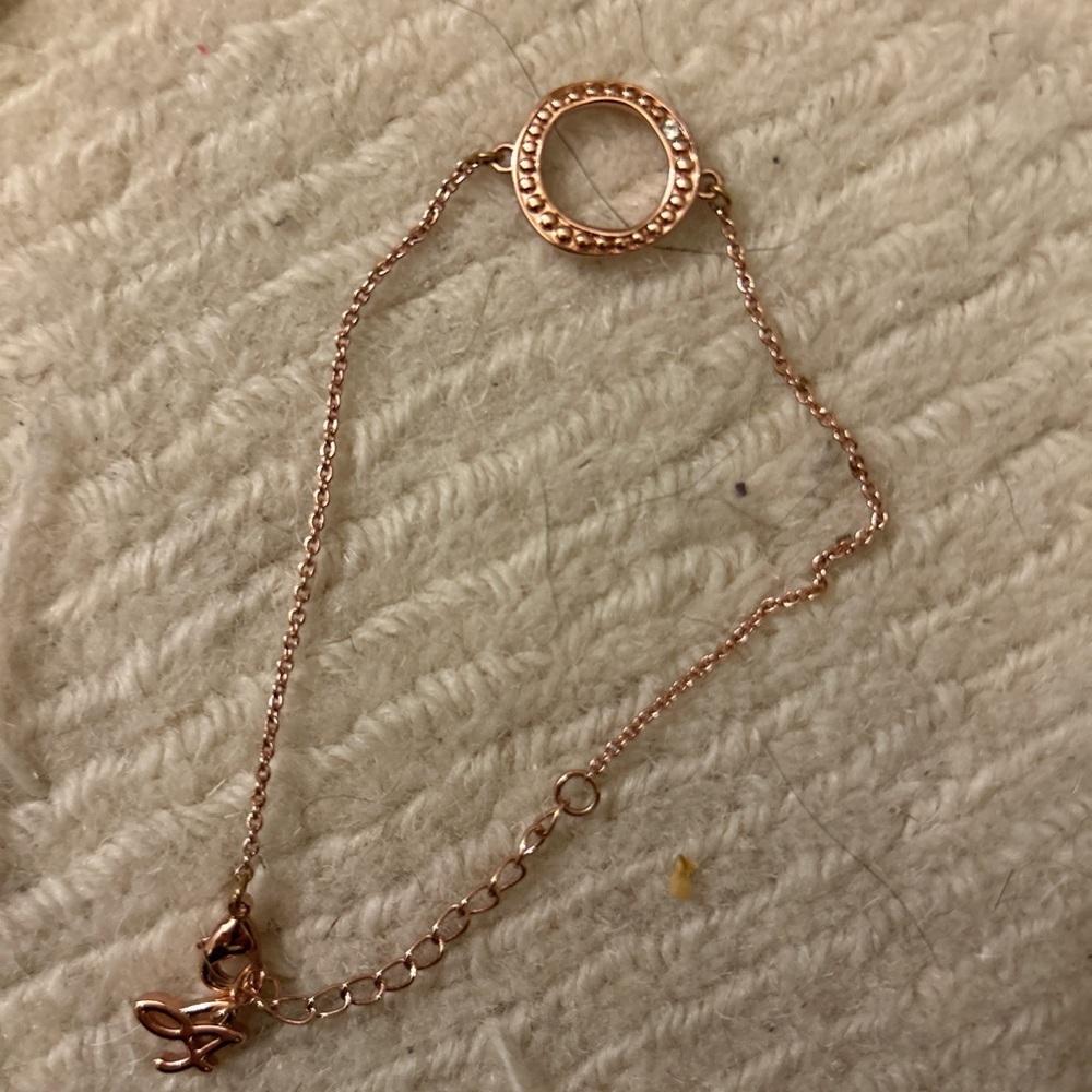 Gold Bracelet, Never Worn Worn